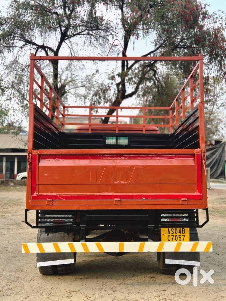 Tata H5x, 2021, Diesel