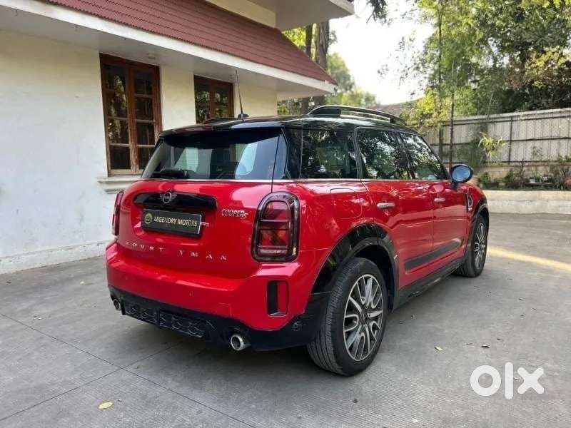 Mini Cooper S, 2021, Petrol