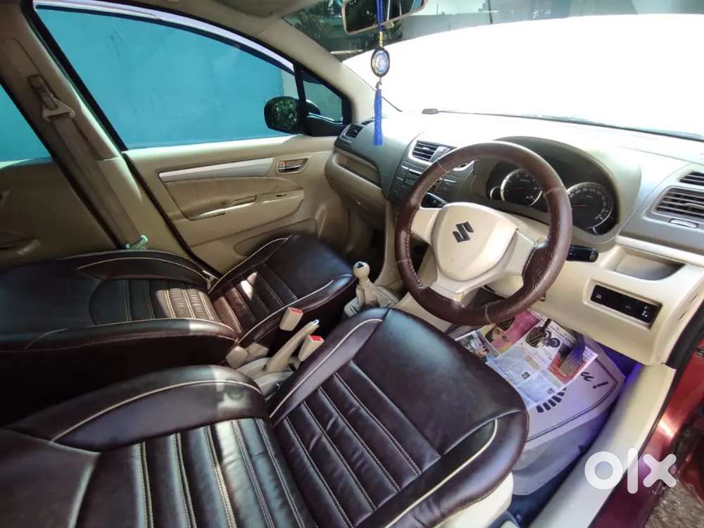 Maruti Suzuki Ertiga Vdi 2012