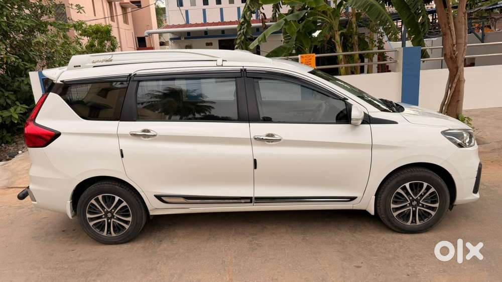 Maruti Suzuki Ertiga 2023 Petrol 35858 Km Driven