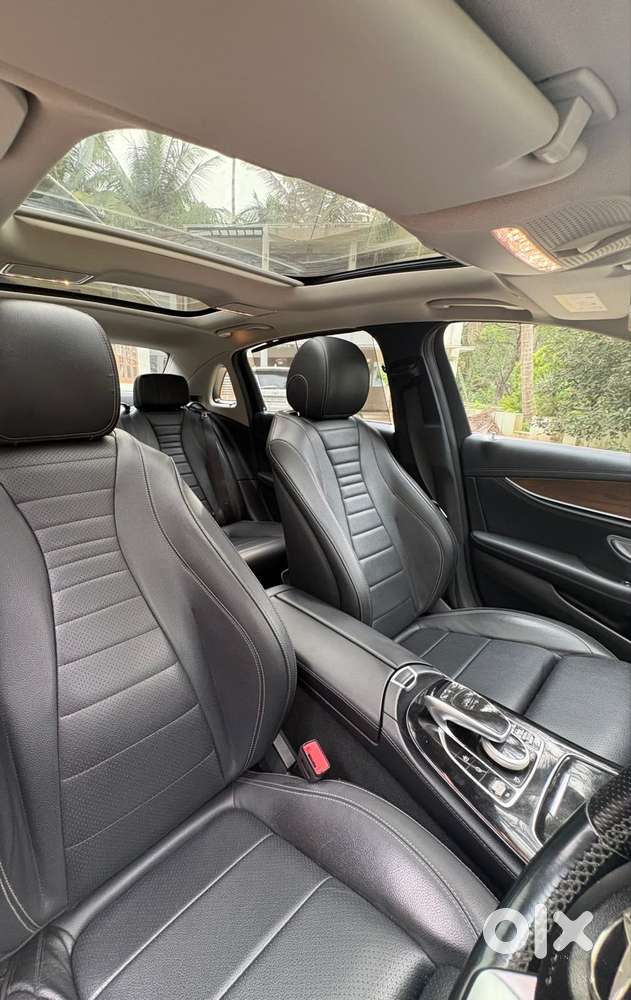 Mercedes-benz E-class E220d Lwb, 2018, Diesel