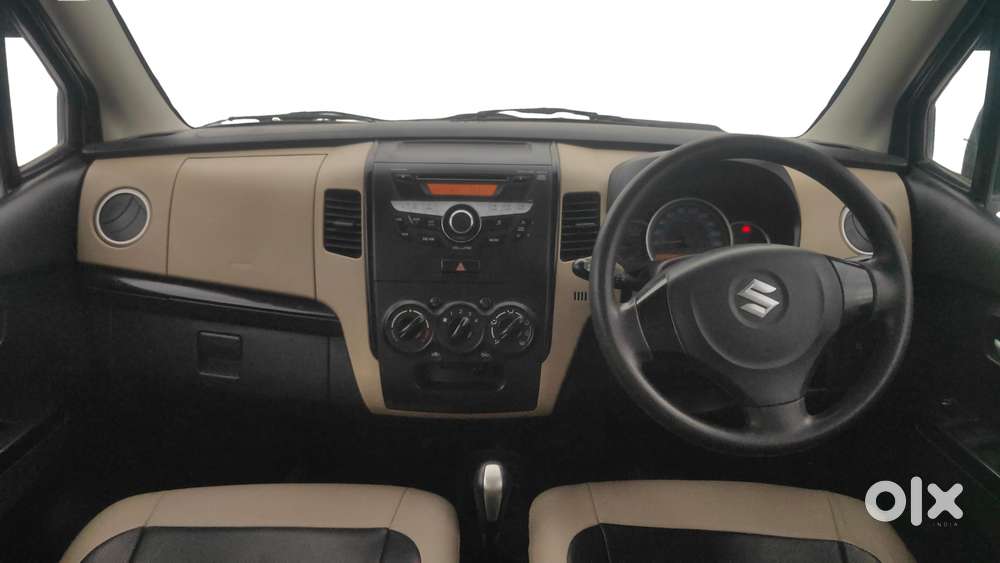 Maruti Suzuki Wagon R Vxi Amt, 2018, Petrol