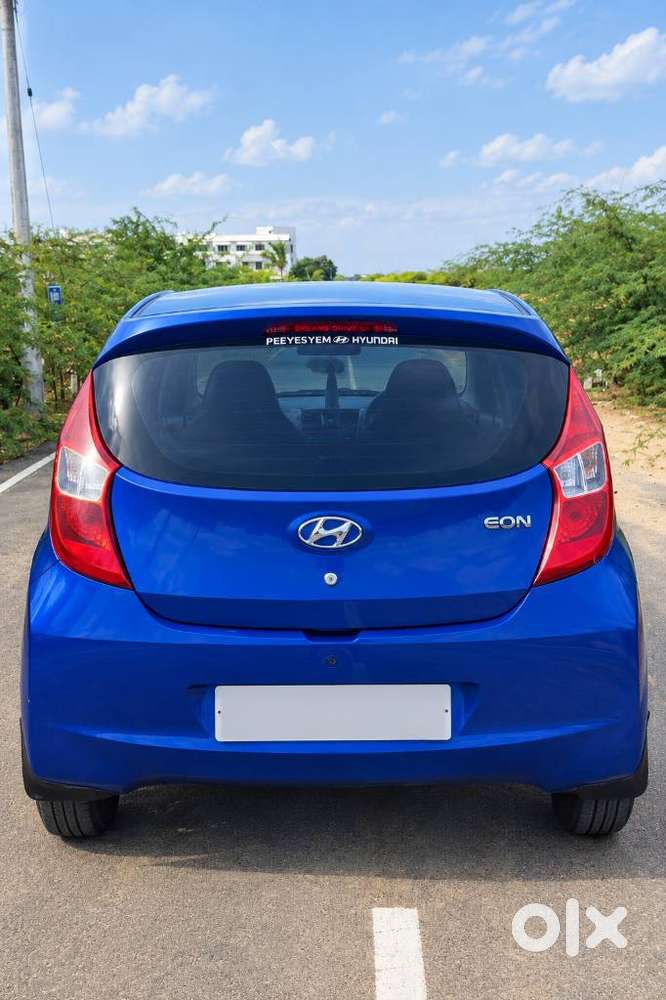 Hyundai Eon Era Plus, 2017, Petrol
