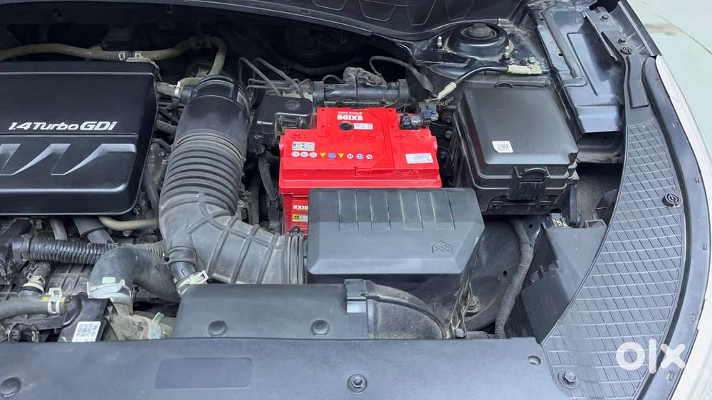 Kia Seltos 1.4 Gtx + Petrol At, 2019, Petrol