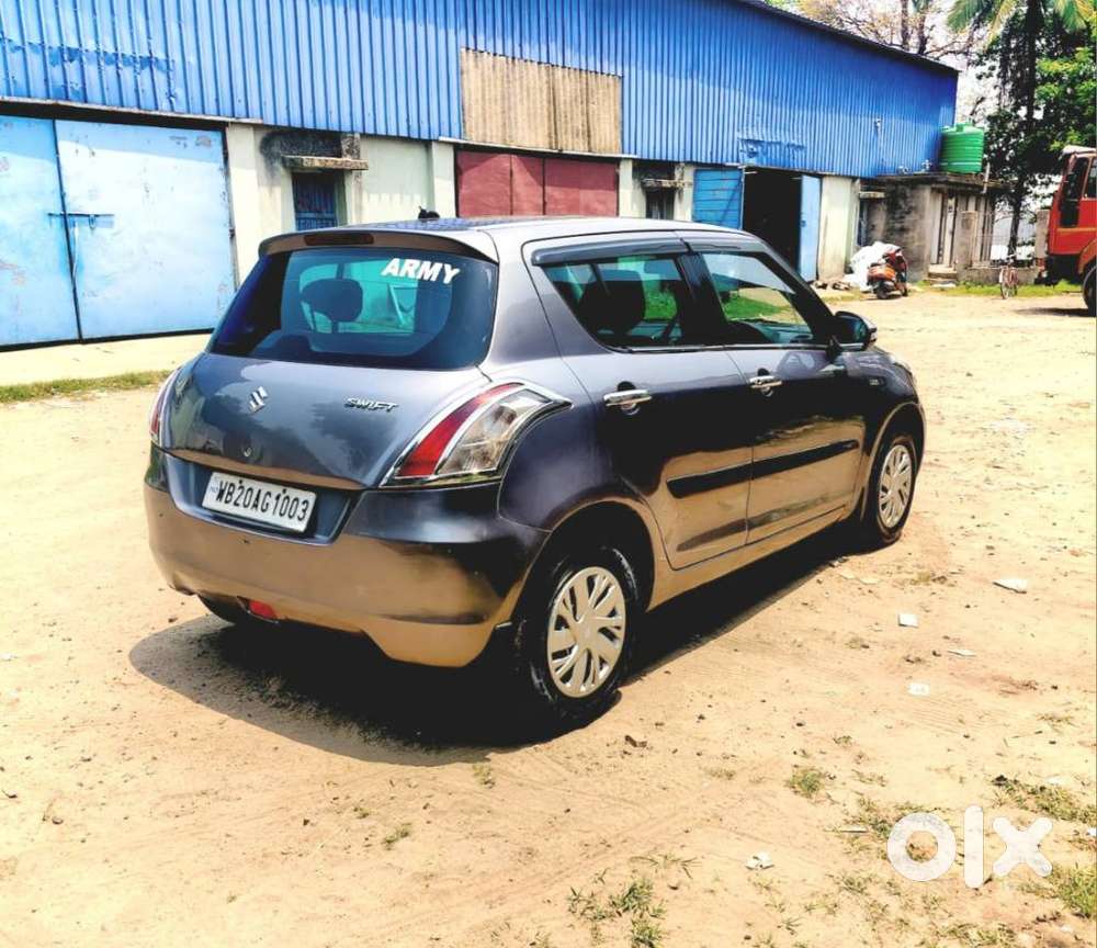 Maruti Suzuki Swift Ddis Vdi, 2014, Diesel