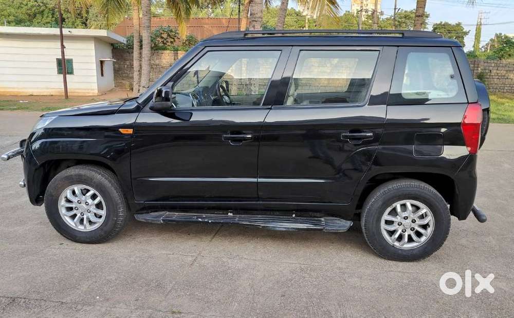 Mahindra Tuv 300 T8, 2018, Diesel
