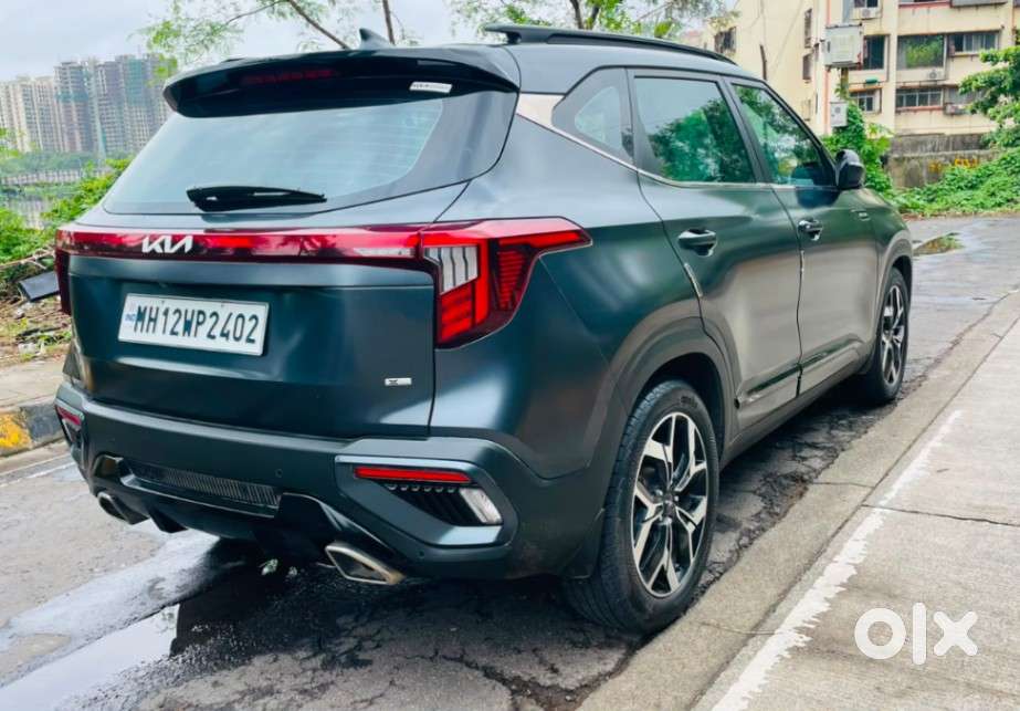 Kia Seltos 1.4 X-line Dct, 2024, Petrol