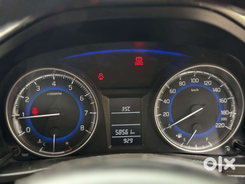 Maruti Suzuki Baleno