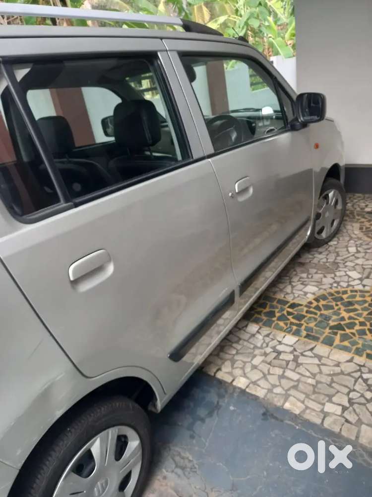 Maruti Suzuki Wagon R Automatic 2016