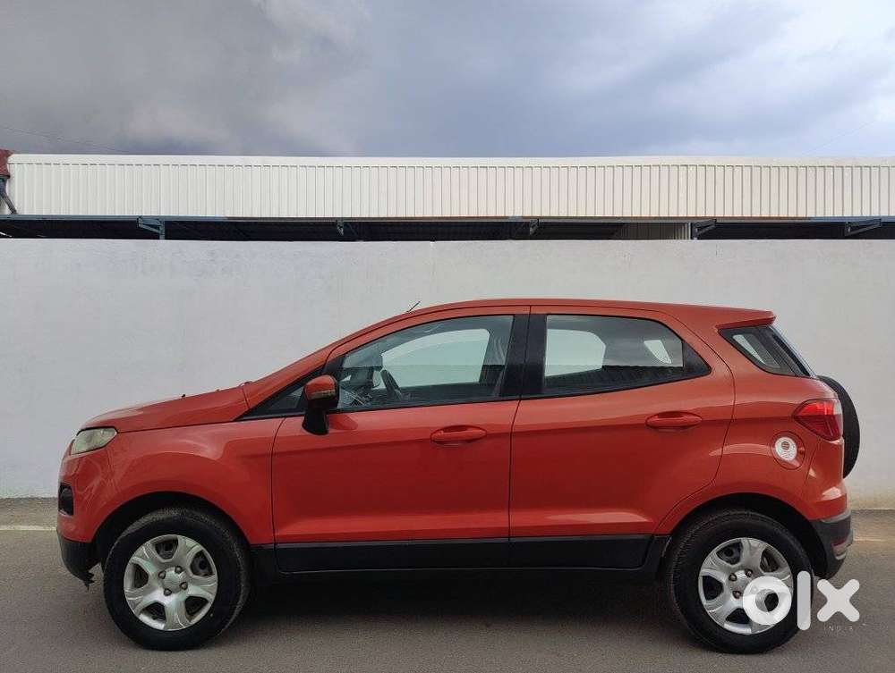 Ford Ecosport, 2017, Diesel