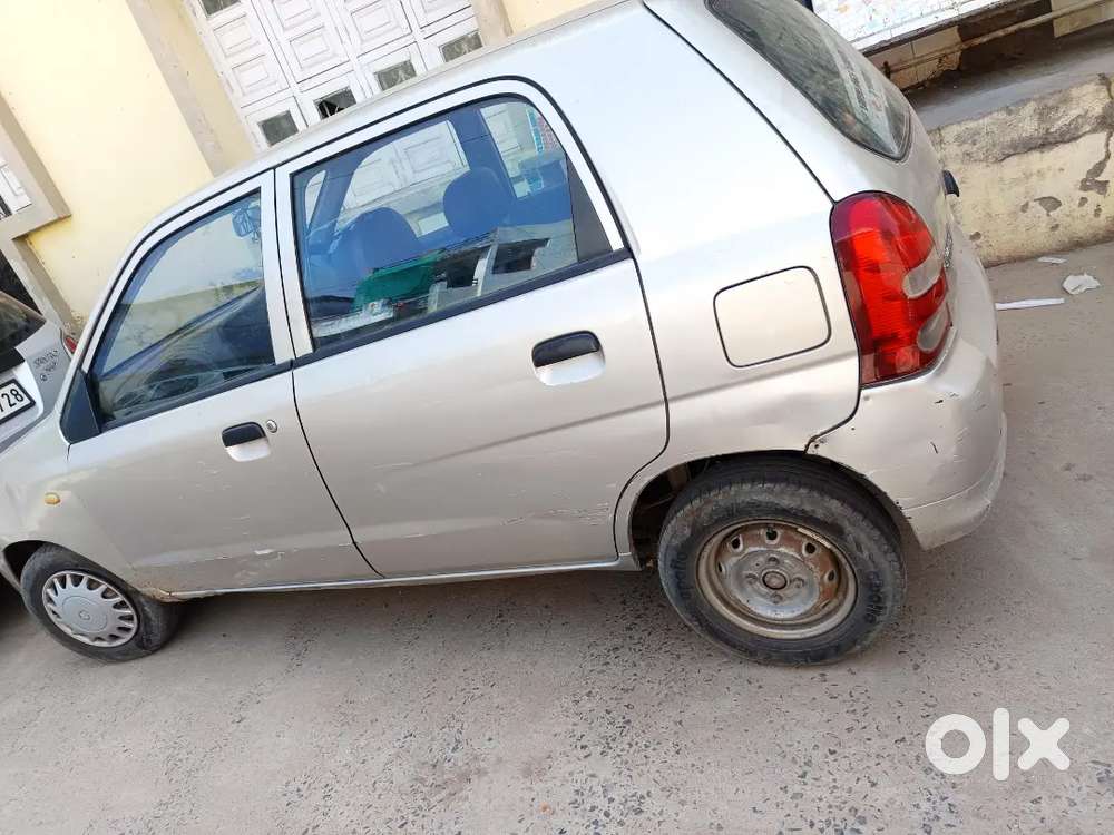 Maruti Suzuki Alto 2007