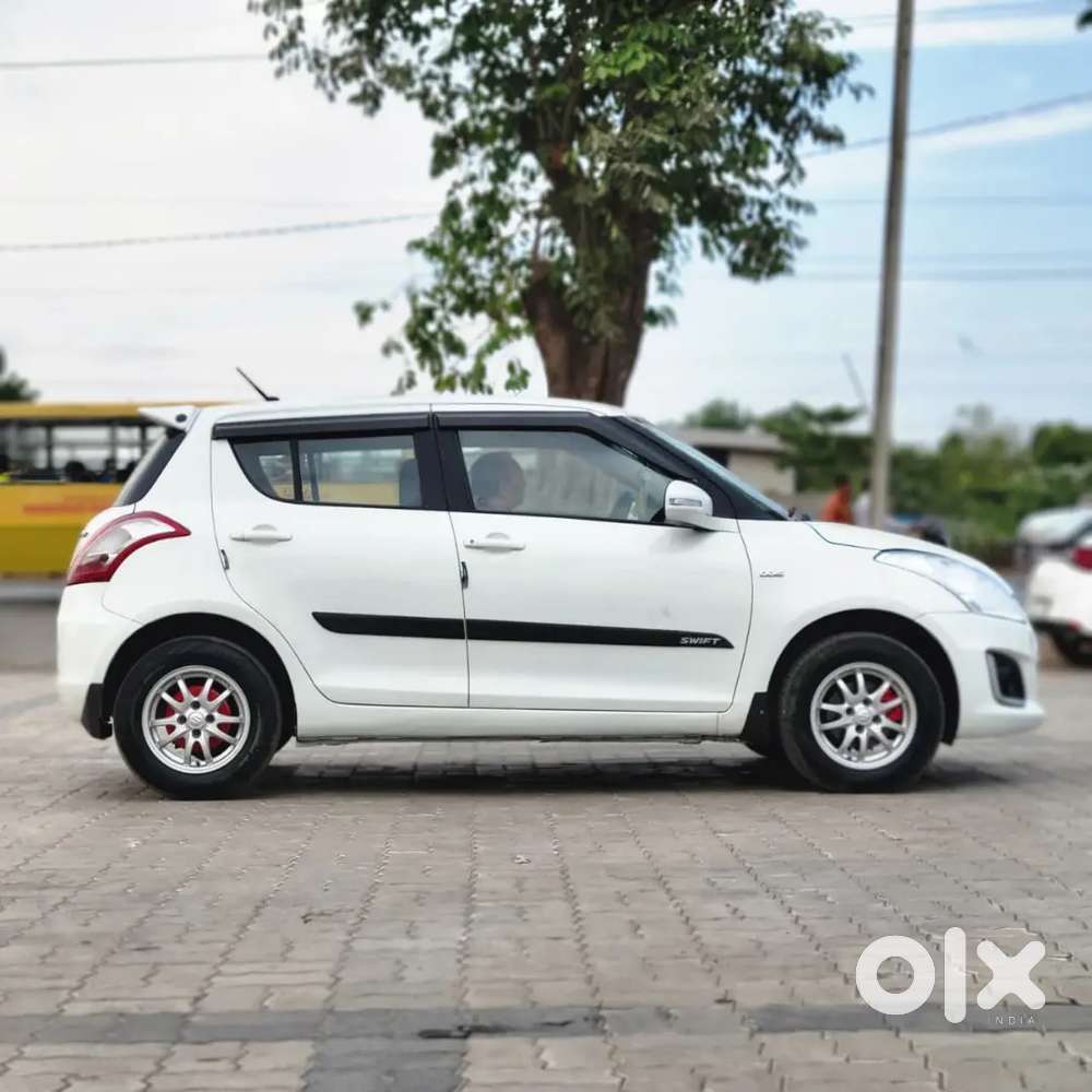 Maruti Suzuki Swift 2016