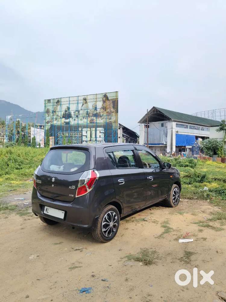 Maruti Suzuki Alto 2015 Variant
