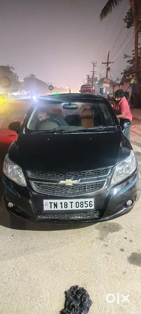 Chevrolet Sail 2013 Model