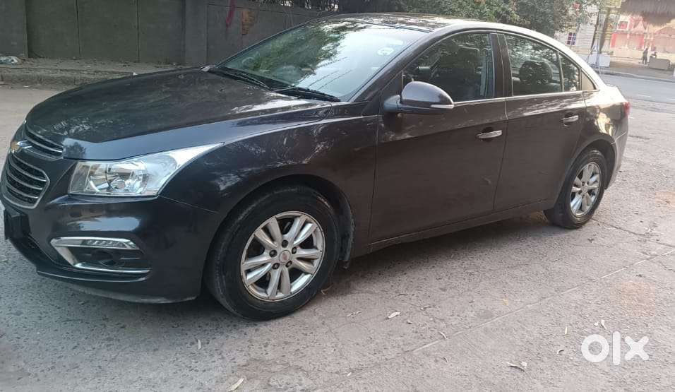 Chevrolet Cruze Ltz At, 2016, Diesel