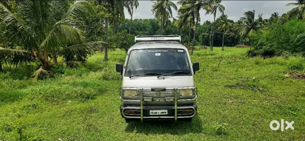 Maruti Suzuki Omni 2017  88000 Km Driven