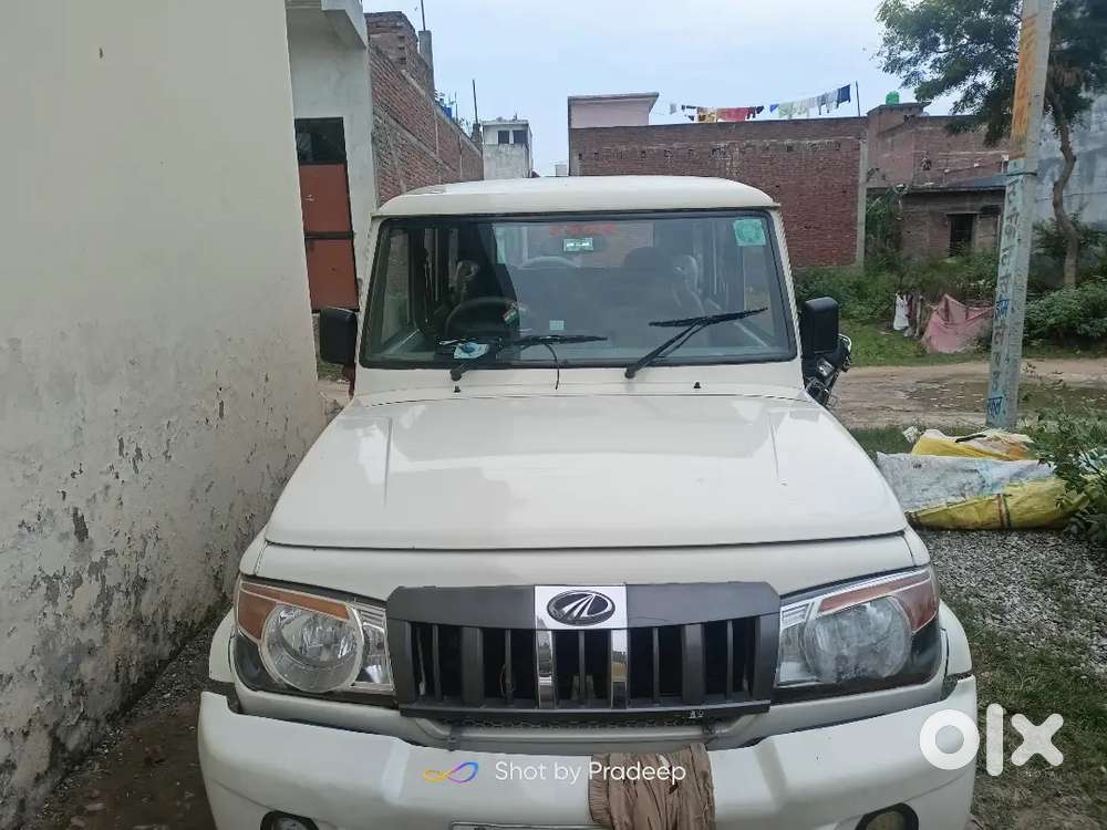 Mahindra Bolero 2015