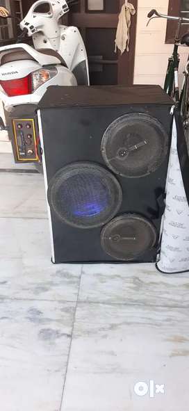 Olx sound hot sale system