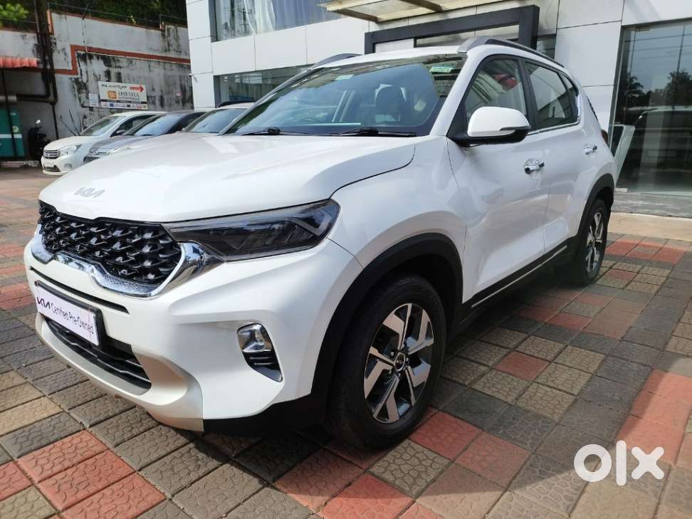 Kia Sonet 1.5 Htx Diesel At, 2021, Diesel