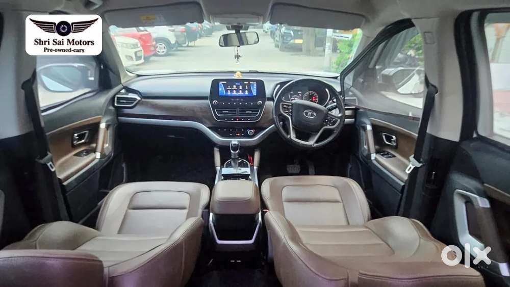 Tata Harrier Xza, 2021, Diesel