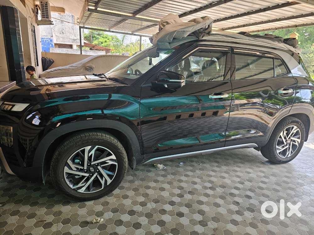 Hyundai Creta Sx (o) 1.5 Diesel, 2024, Diesel