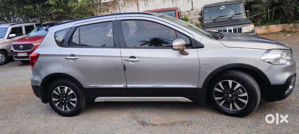 Maruti Suzuki S-cross Zeta 1.6, 2018, Diesel
