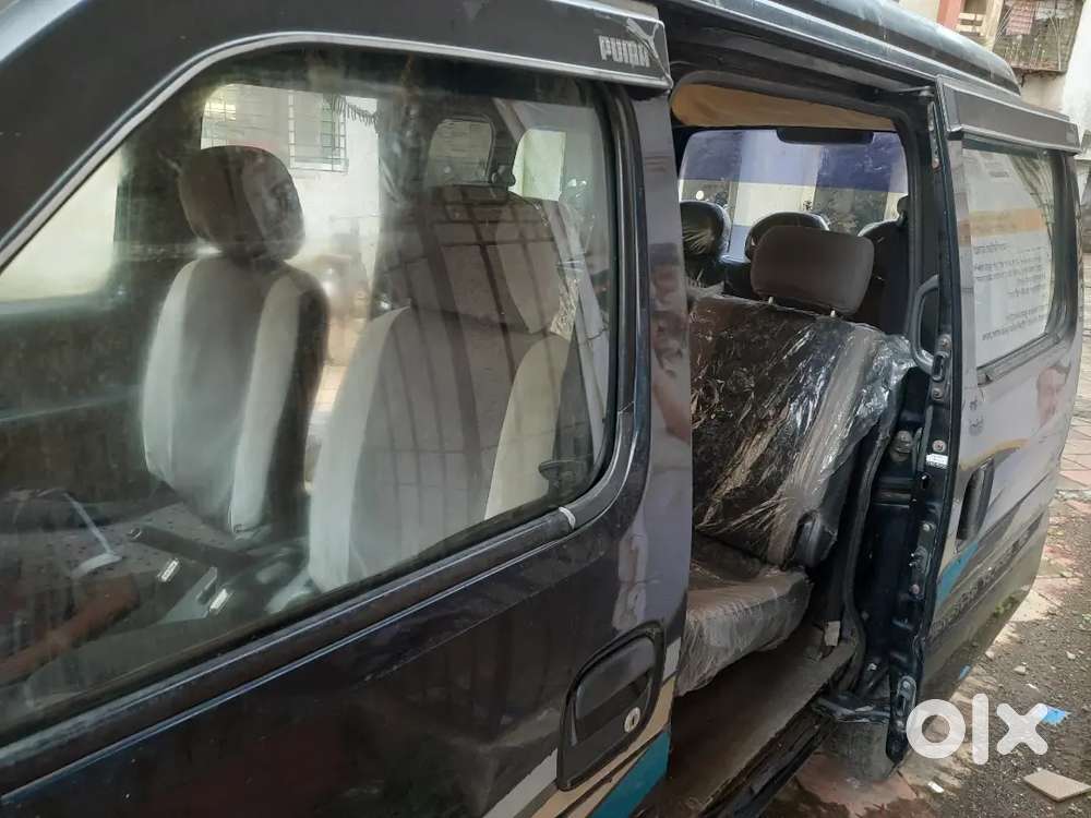 Maruti Suzuki Versa Dx2 8 Seater 2004