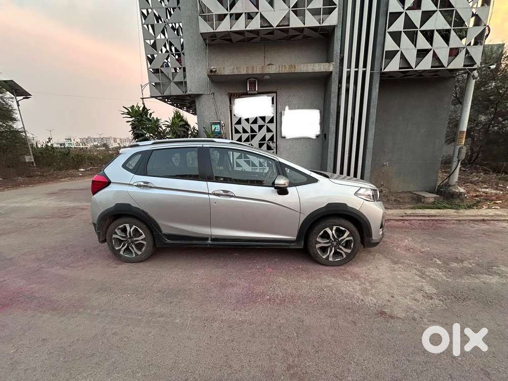 Honda Wr-v 2018 Petrol Well Maintained
