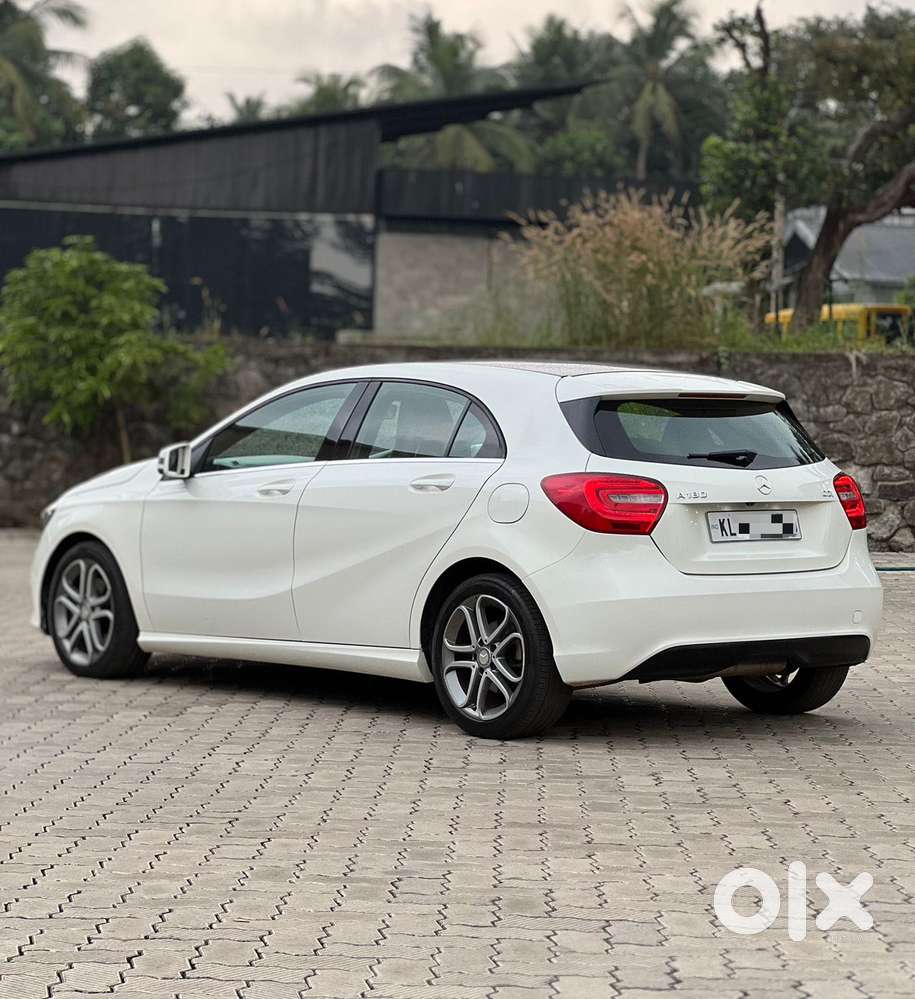 Mercedes-benz A Class 2013-2015 A180 Cdi, 2014, Diesel