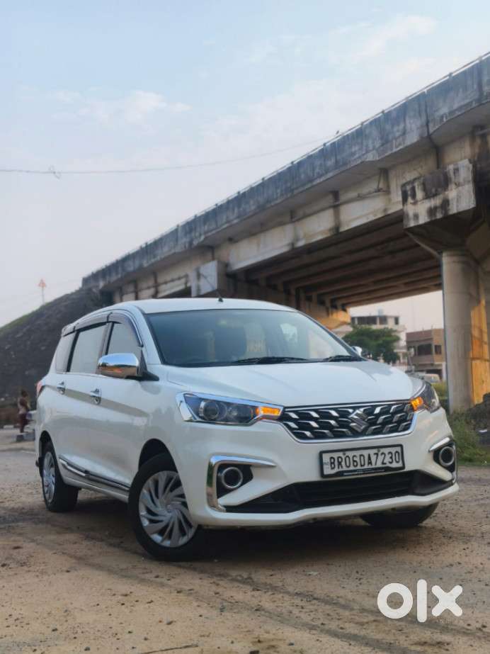 Maruti Suzuki Ertiga 2022-2023  Vxi, 2022, Petrol