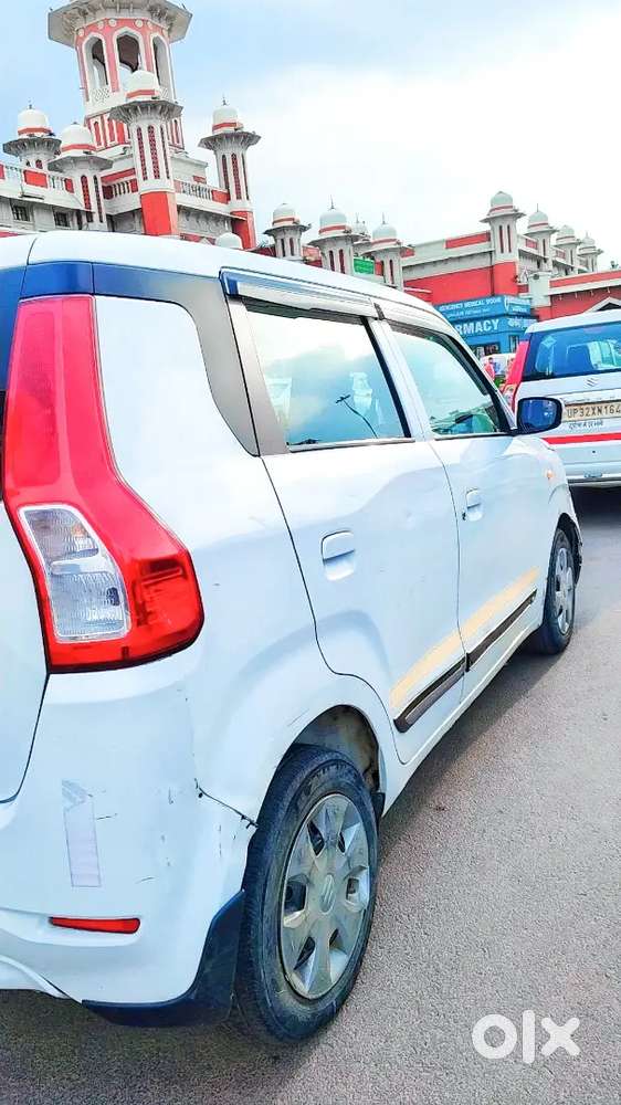 Maruti Suzuki Wagon R 2024 Cng