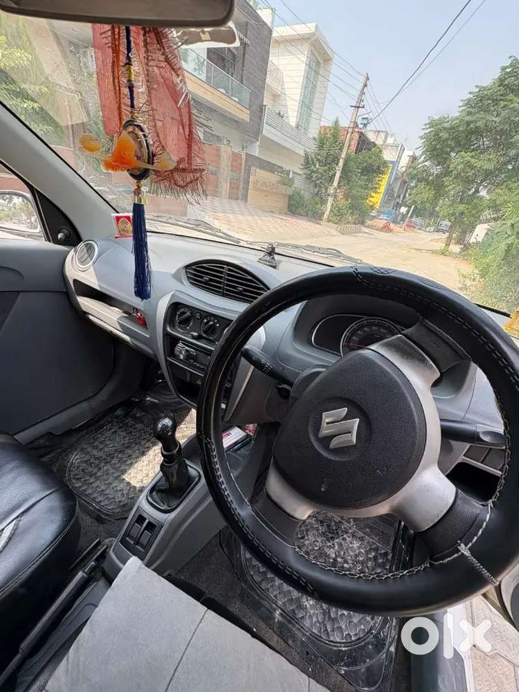 Maruti Suzuki Alto Lxi 2012