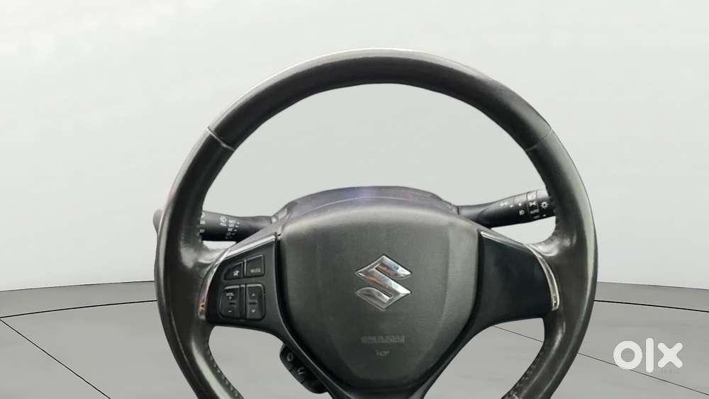 Maruti Suzuki Baleno 1.2 Zeta, 2017, Petrol