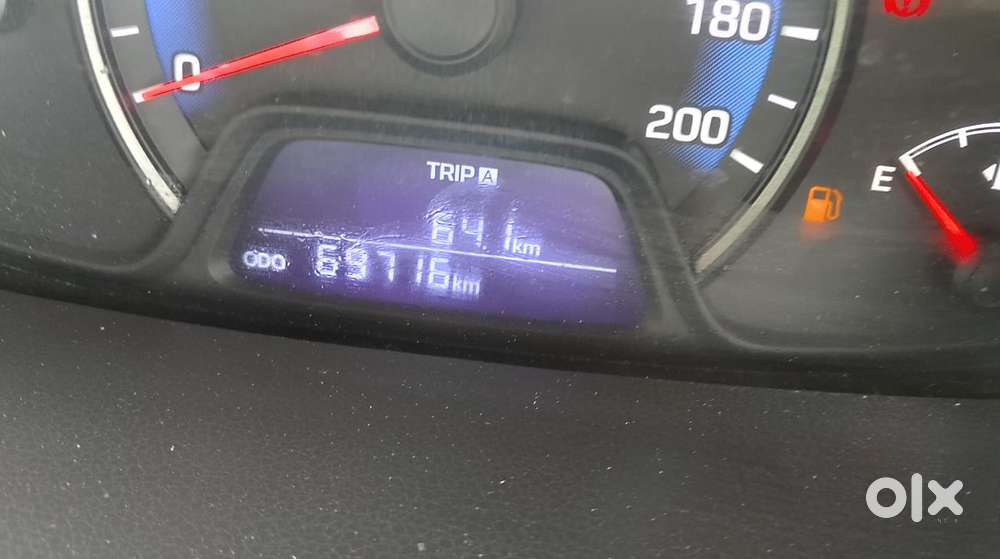 Hyundai Xcent 1.2 Vtvt S, 2016, Petrol