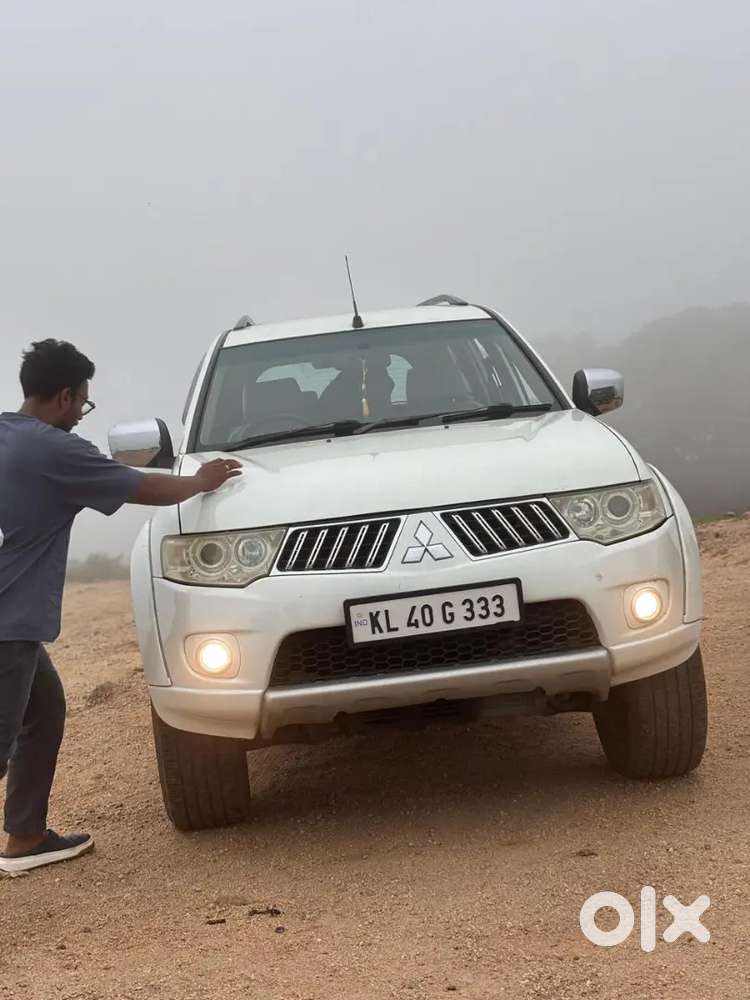 2012 Mitsubishi Pajero Sport 2nd Owner