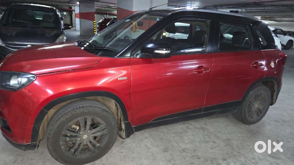 Maruti Suzaki Vittara Breeza