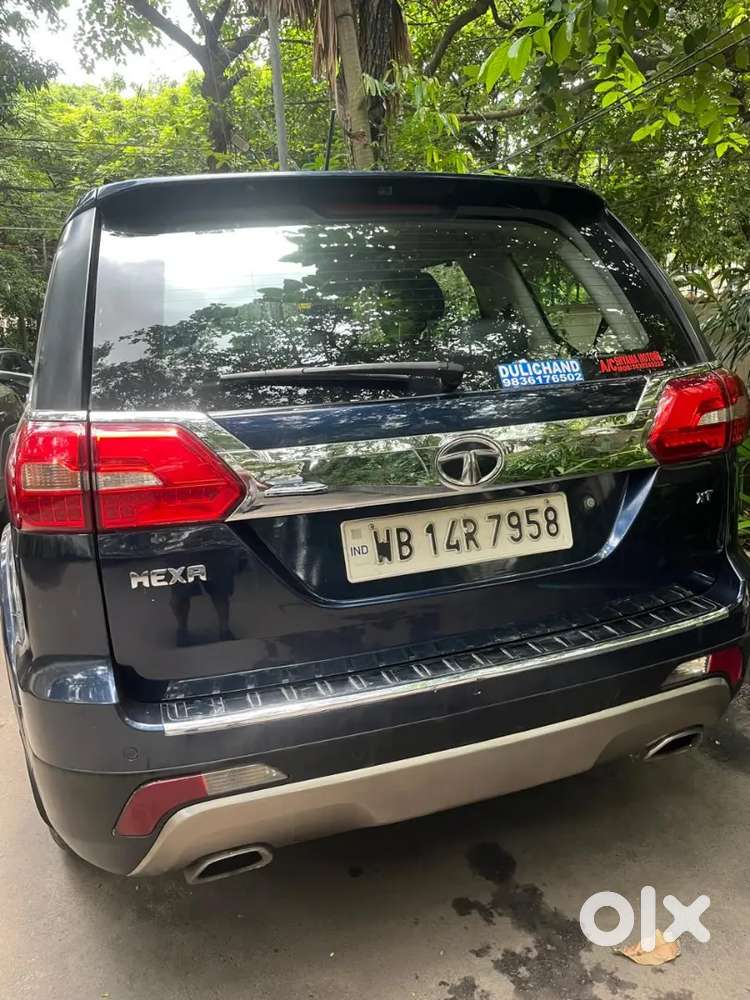 Tata Hexa 2.2 Xt 2017. Owner Driven