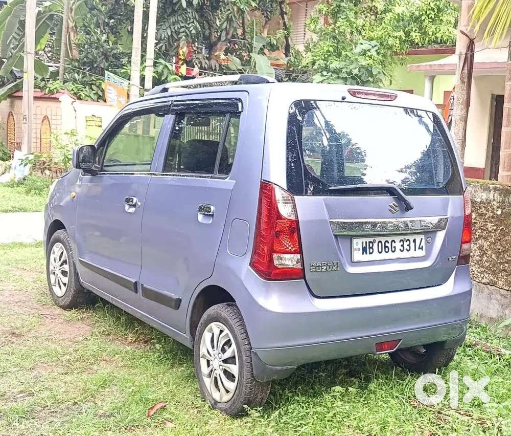 Maruti Suzuki Wagon R 2011 Vxi Good Condition