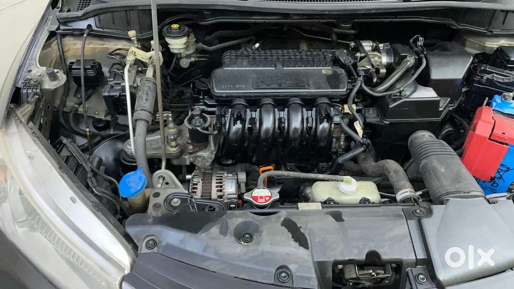 Honda City I-vtec S, 2015, Petrol