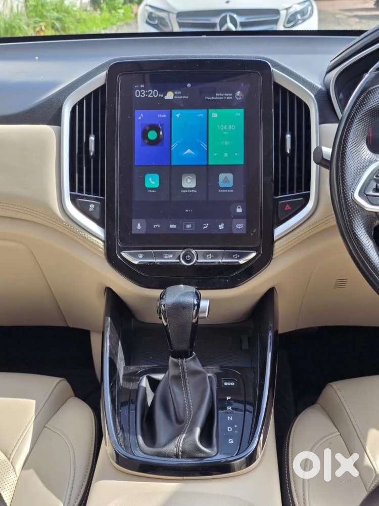 Mg Hector Sharp At, 2021, Petrol