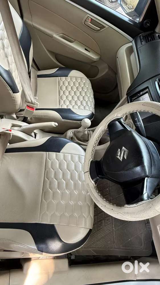 Maruti Suzuki Dzire 2022