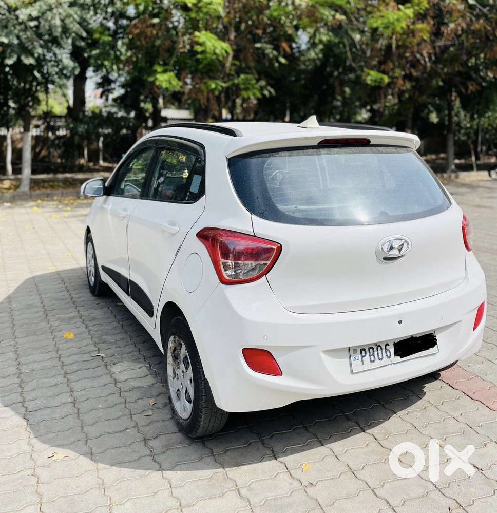 Hyundai Grand I10, 2016, Petrol