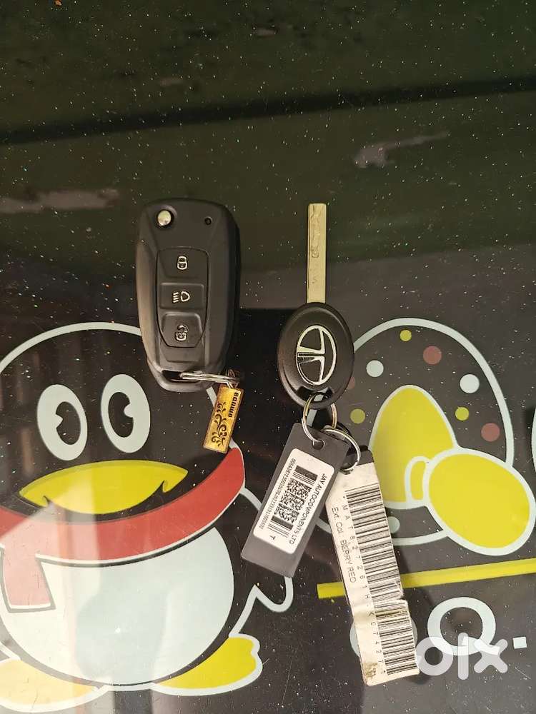 Tata Nexon Xt Plus Less Driven