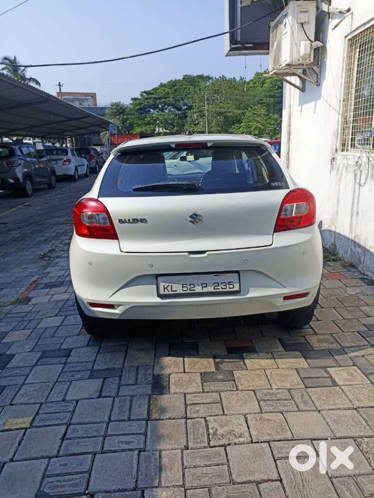 Maruti Suzuki Baleno Delta, 2018, Petrol