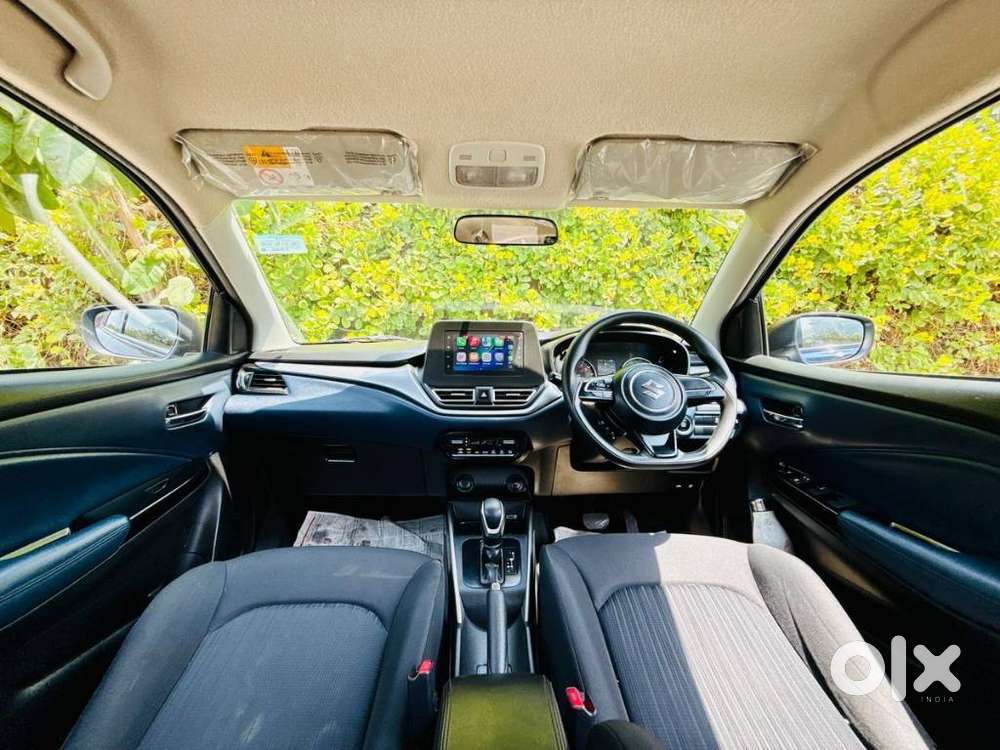 Maruti Suzuki Baleno Zeta, 2023, Petrol