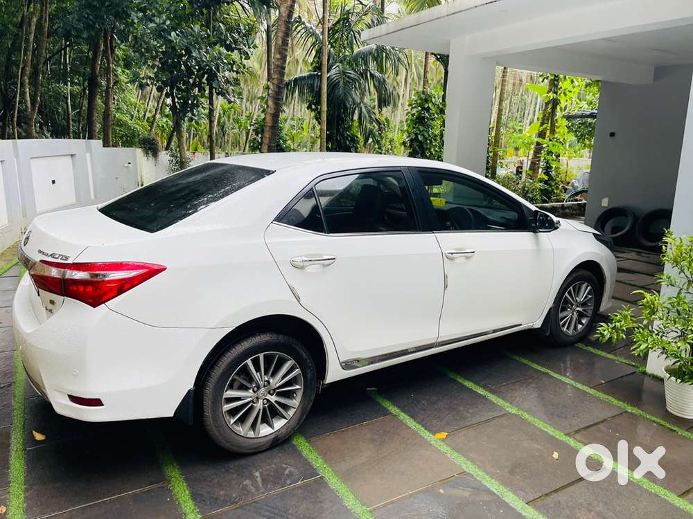Toyota Corolla Altis 2014
