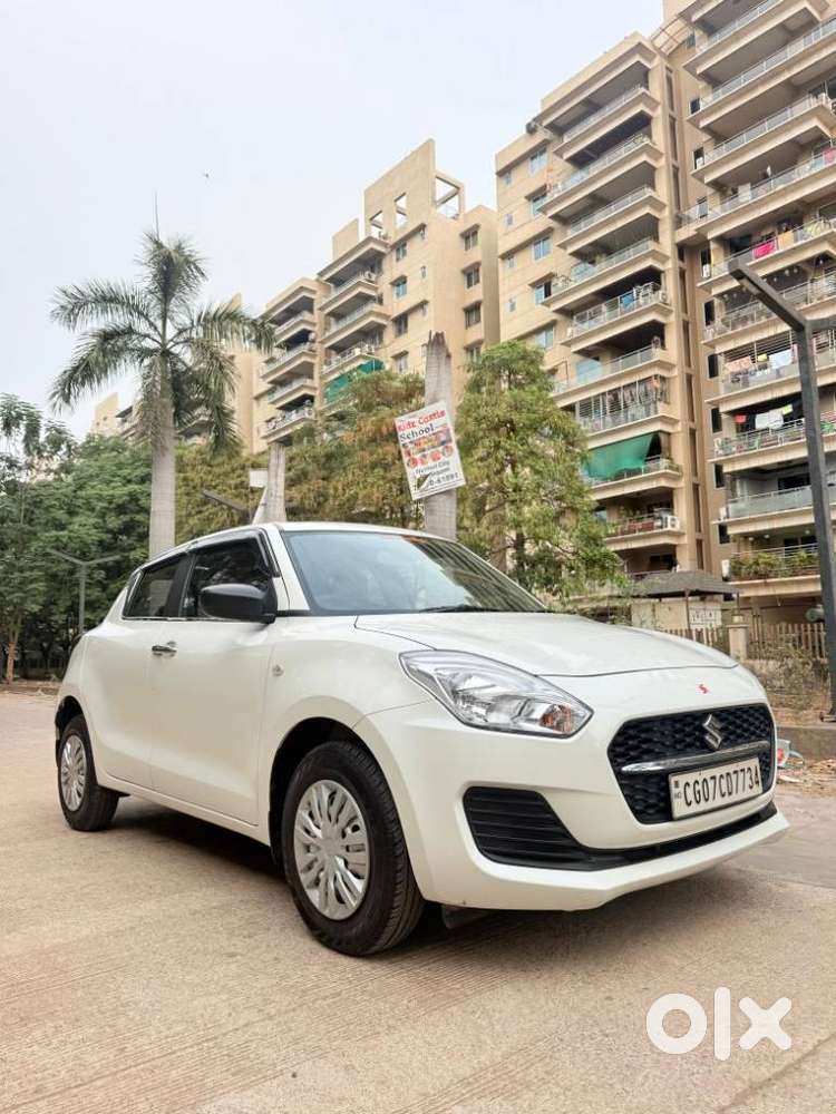 Maruti Suzuki Swift Lxi 2018, 2021, Petrol