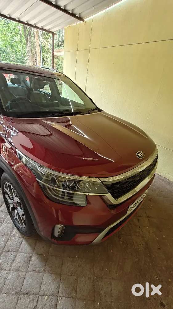 Kia Seltos 2020 Gtx Plus
