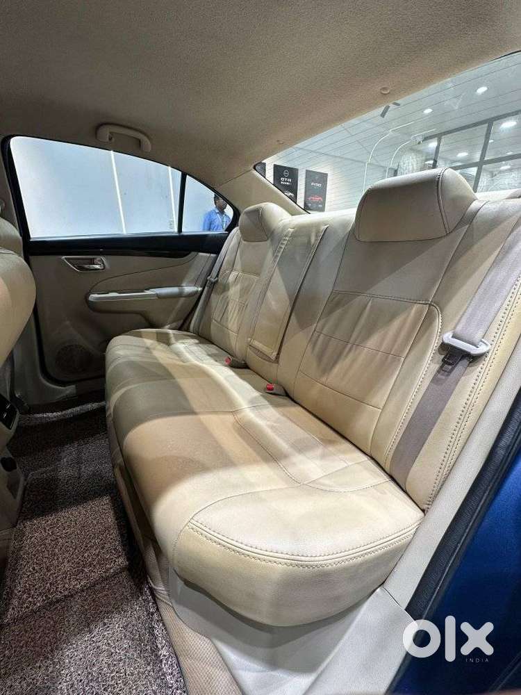 Maruti Suzuki Ciaz 1.4 At Delta, 2017, Petrol