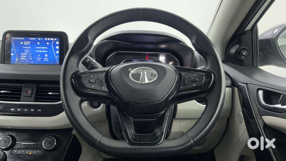 Tata Nexon Xz Plus (hs), 2022, Petrol